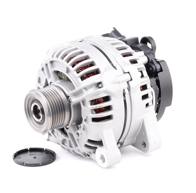 Alternator RIDEX 4G0047 4G0047 - foto 1