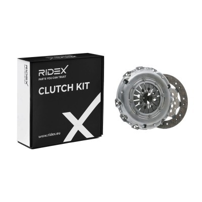 Zestaw Sprzęgła RIDEX 479C0121 479C0121 - foto 2
