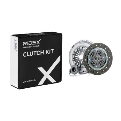 Zestaw Sprzęgła RIDEX 479C0661 479C0661 - foto 2