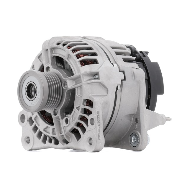 Alternator RIDEX 4G0802 4G0802 - foto 1