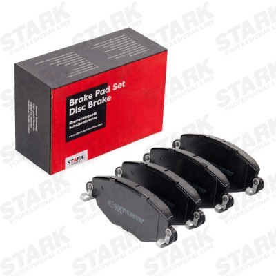 Klocki hamulcowe Stark SKFO-1017 SKFO-1017 - foto 2