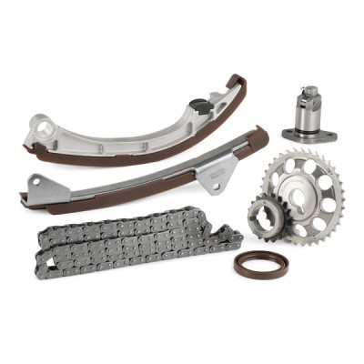 Zestaw łańcucha rozrządu RIDEX 1389T0115 1389T0115 - foto 3