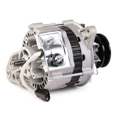 Alternator RIDEX 4G0626 4G0626 - foto 4