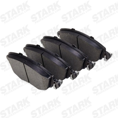Klocki hamulcowe Stark SKFO-1017 SKFO-1017 - foto 5