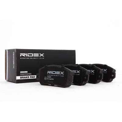 Klocki hamulcowe RIDEX 402B0900 402B0900 - foto 4