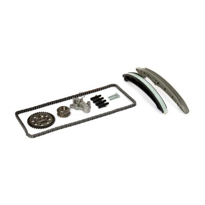Zestaw łańcucha rozrządu RIDEX 1389T2720 1389T2720 - foto 3