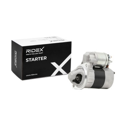 Rozrusznik RIDEX 2S0551 2S0551 - foto 2