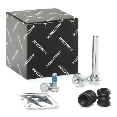 Zestaw tulei prowadzących, zacisk hamulca RIDEX 1165G0025 1165G0025 - foto 2