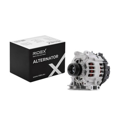 Alternator RIDEX 4G0054 4G0054 - foto 2