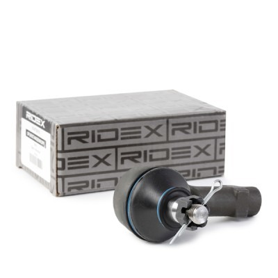 Końcówka drążka kierowniczego RIDEX 914T0010 914T0010 - foto 2