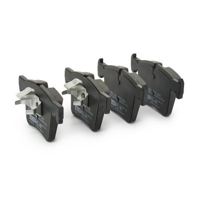 Klocki hamulcowe RIDEX 402B0510P 402B0510P - foto 9
