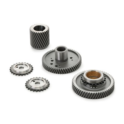 Zestaw łańcucha rozrządu RIDEX 1389T2726 1389T2726 - foto 3