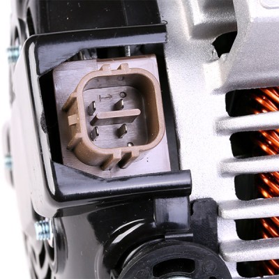 Alternator RIDEX 4G0119 4G0119 - foto 5