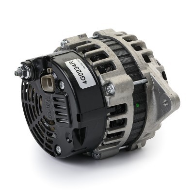 Alternator RIDEX 4G0234R 4G0234R - foto 4