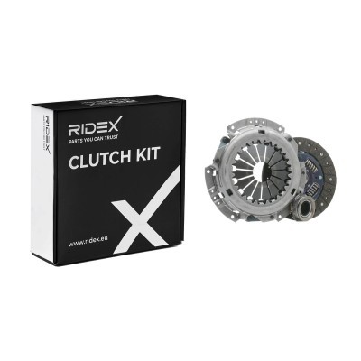 Zestaw Sprzęgła RIDEX 479C0408 479C0408 - foto 2
