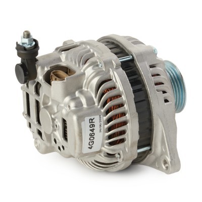 Alternator RIDEX 4G0649R 4G0649R - foto 4