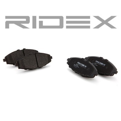 Klocki hamulcowe RIDEX 402B0143 402B0143 - foto 4