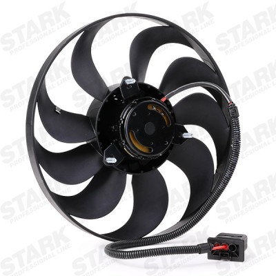 Wentylator Chłodnicy Stark SKRF-0300123 SKRF-0300123 - foto 4