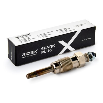 Świeca Żarowa RIDEX 243G0246 243G0246 - foto 2