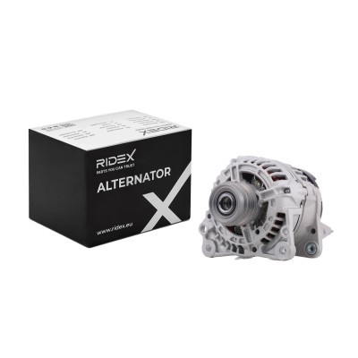 Alternator RIDEX 4G0586 4G0586 - foto 2