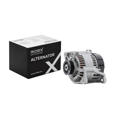 Alternator RIDEX 4G0603 4G0603 - foto 2