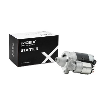 Rozrusznik RIDEX 2S0469 2S0469 - foto 2