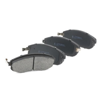 Klocki hamulcowe RIDEX 402B0508 402B0508 - foto 6