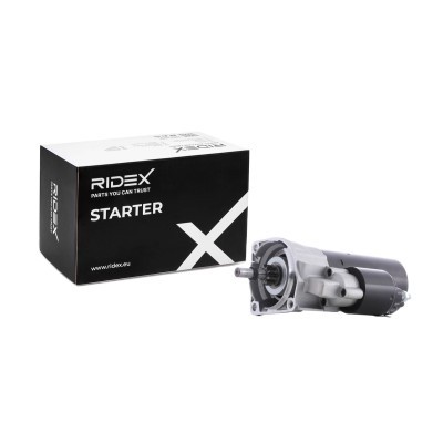 Rozrusznik RIDEX 2S0177 2S0177 - foto 2