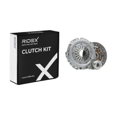 Zestaw Sprzęgła RIDEX 479C1018 479C1018 - foto 2