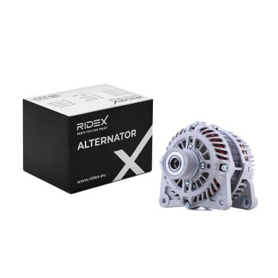 Alternator RIDEX 4G0766 4G0766 - foto 2