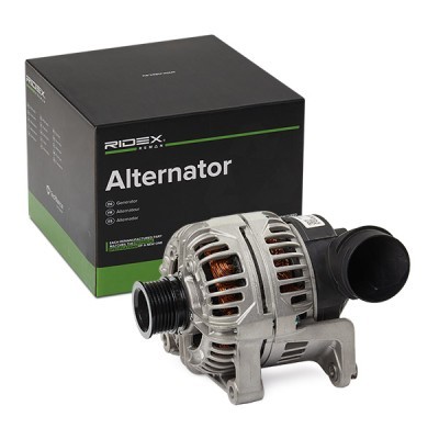 Alternator RIDEX 4G0007R 4G0007R - foto 2