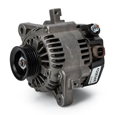 Alternator RIDEX 4G0634R 4G0634R - foto 3