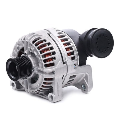 Alternator RIDEX 4G0007 4G0007 - foto 3