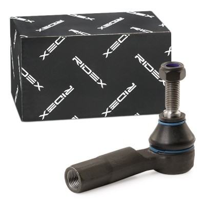 Końcówka drążka kierowniczego RIDEX 914T0600 914T0600 - foto 2