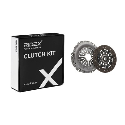 Zestaw Sprzęgła RIDEX 479C0880 479C0880 - foto 2