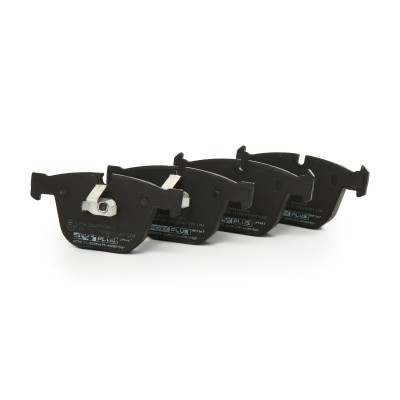 Klocki hamulcowe RIDEX 402B0188P 402B0188P - foto 3