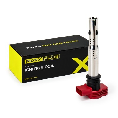 Cewka Zapłonowa RIDEX 689C0050P 689C0050P - foto 2