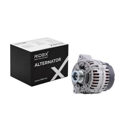 Alternator RIDEX 4G0885 4G0885 - foto 2