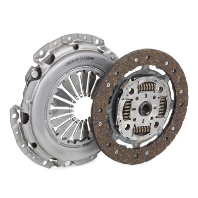 Zestaw Sprzęgła RIDEX 479C3176 479C3176 - foto 3