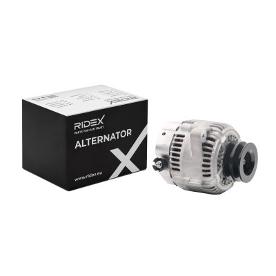 Alternator RIDEX 4G0337 4G0337 - foto 2