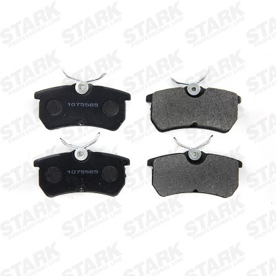 Klocki hamulcowe Stark SKFO-1011 SKFO-1011 - foto 2