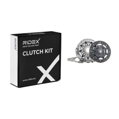 Zestaw Sprzęgła RIDEX 479C0138 479C0138 - foto 2