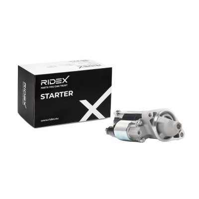 Rozrusznik RIDEX 2S0398 2S0398 - foto 2