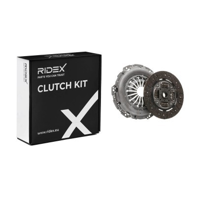 Zestaw Sprzęgła RIDEX 479C0656 479C0656 - foto 2