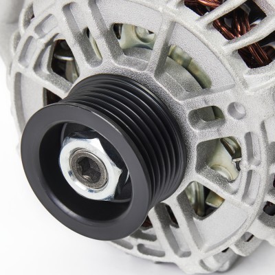 Alternator RIDEX 4G0455 4G0455 - foto 5
