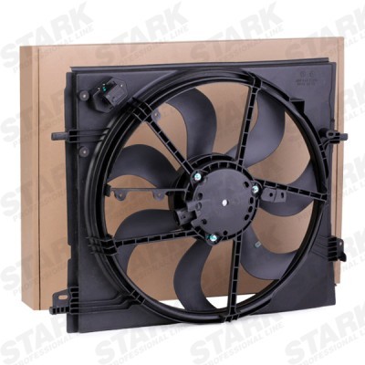 Wentylator Chłodnicy Stark SKRF-0300177 SKRF-0300177 - foto 2