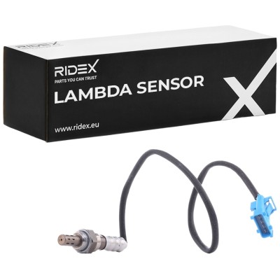 Sonda Lambda RIDEX 3922L0576 3922L0576 - foto 7