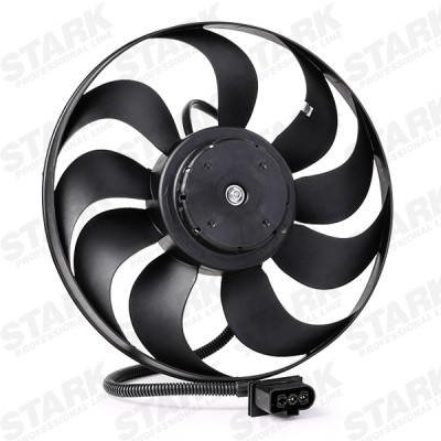 Wentylator Chłodnicy Stark SKRF-0300123 SKRF-0300123 - foto 3