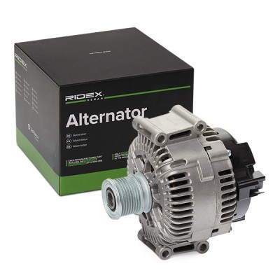 Alternator RIDEX 4G0354R 4G0354R - foto 2