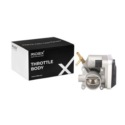 Дроссельная заслонка RIDEX 158T0162 158T0162 - foto 2